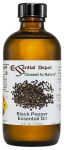 Black Pepper Essential Oil - 4 oz.